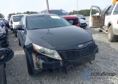 2013 Kia Optima Hybrid Lx z USA, uszkodzony, nr VIN KNAGM4AD9D5062188